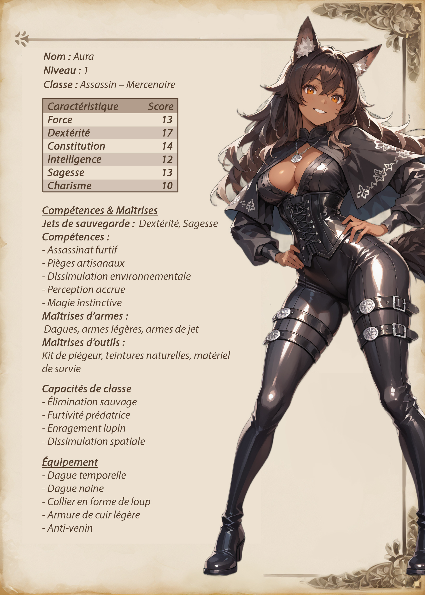 Image 2 du personnage