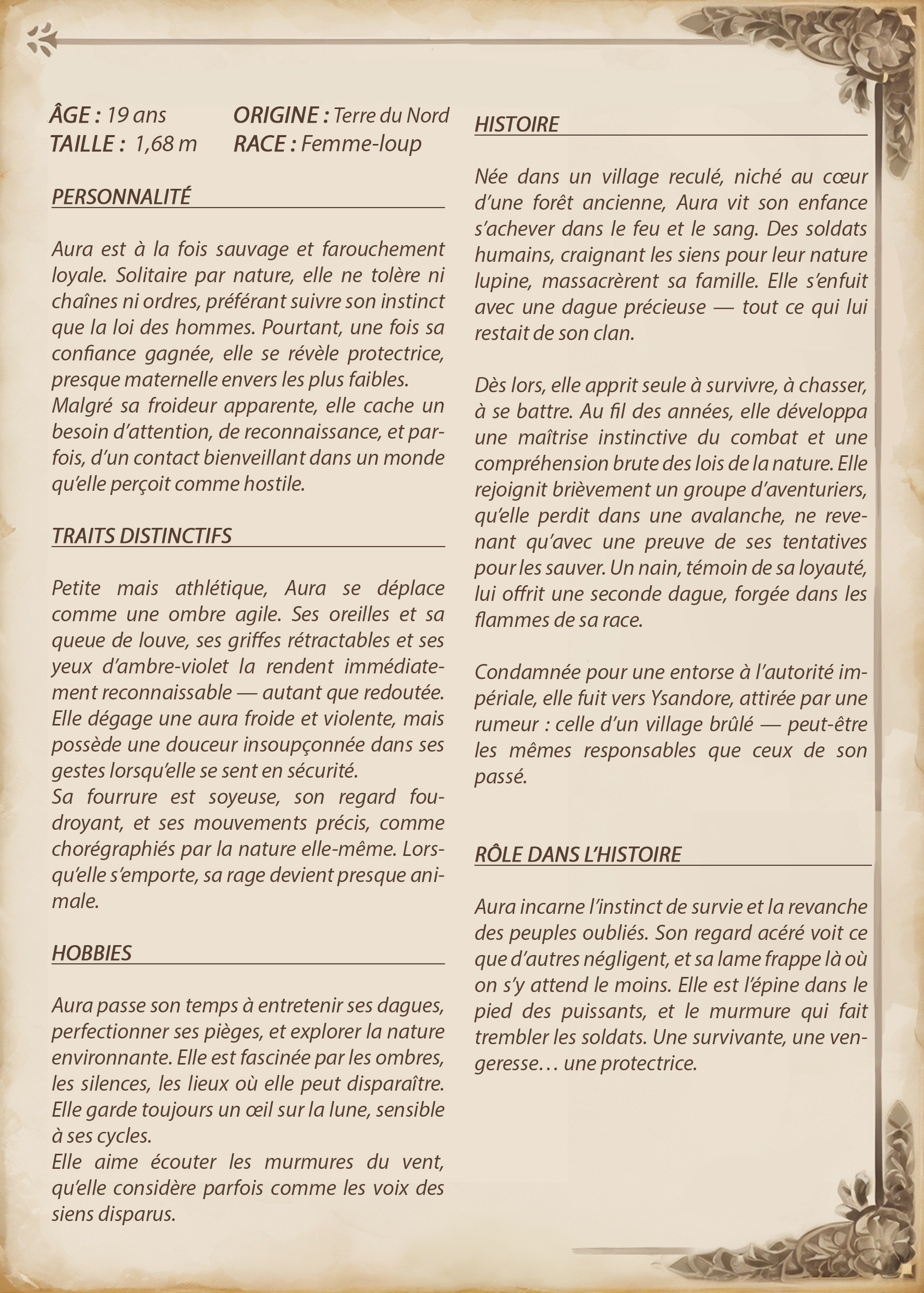Image 3 du personnage