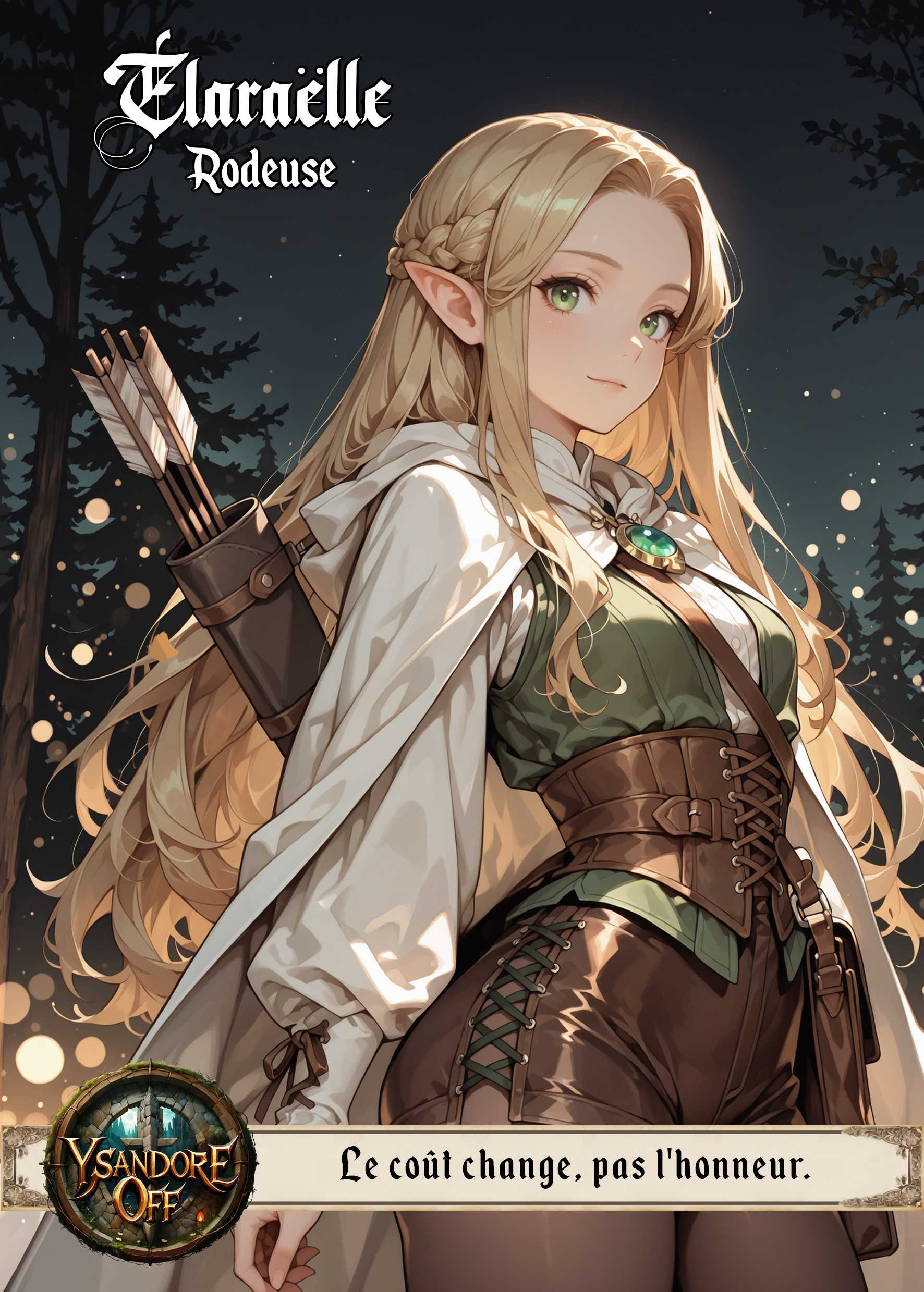 Image 1 du personnage