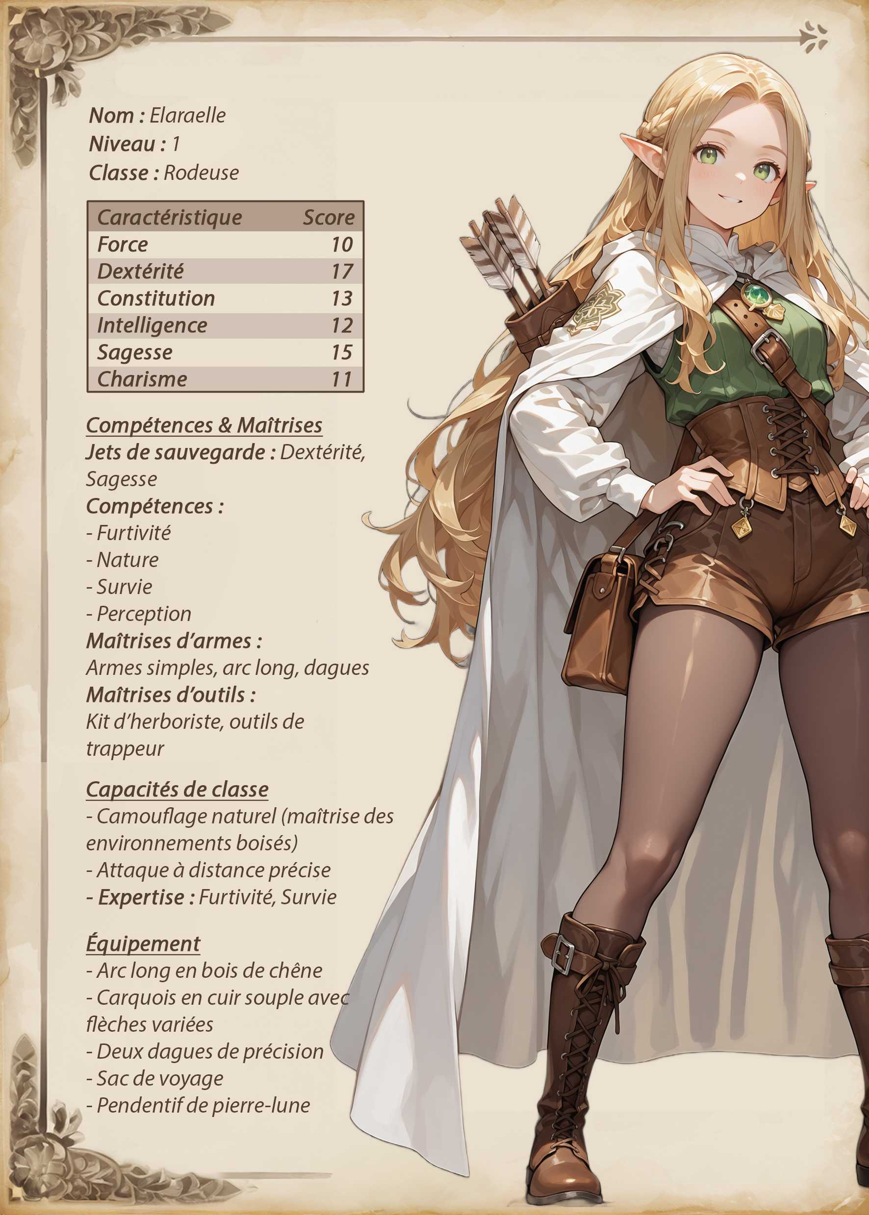 Image 2 du personnage