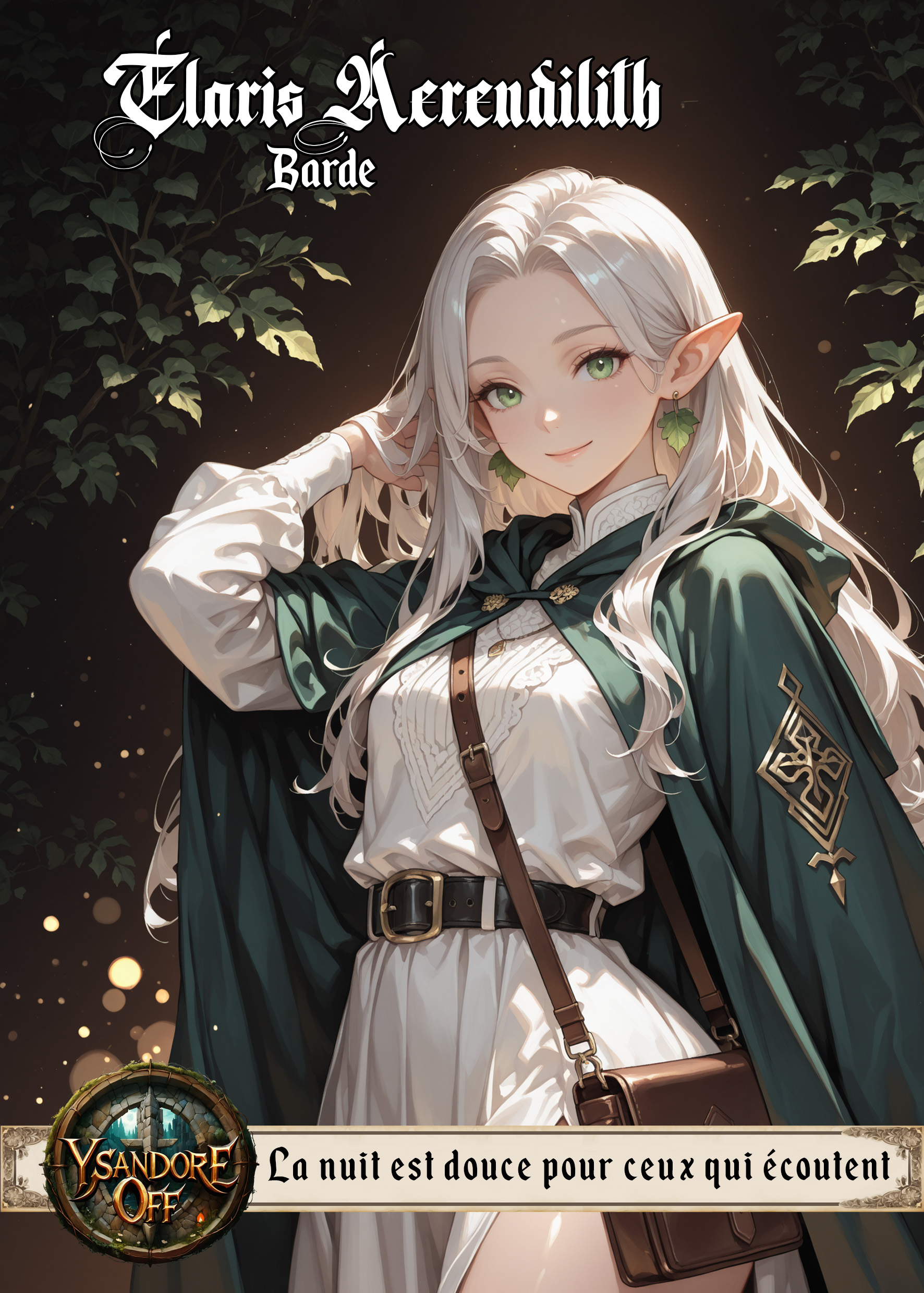 Image 1 du personnage