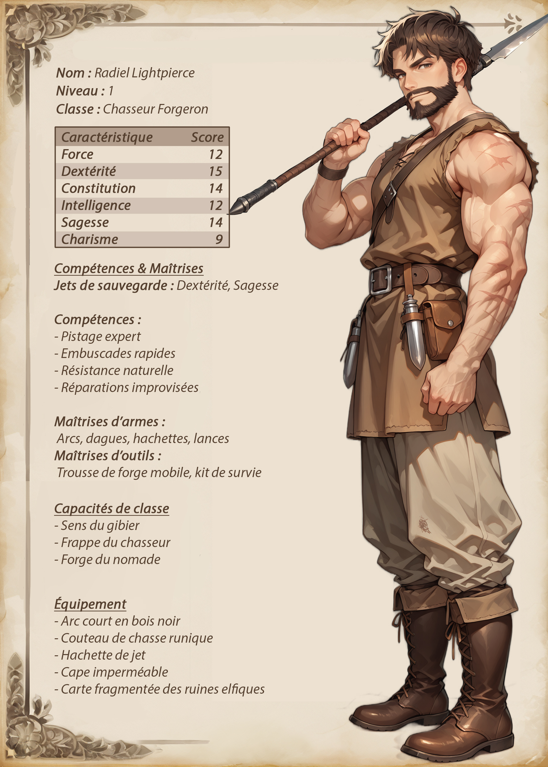 Image 2 du personnage