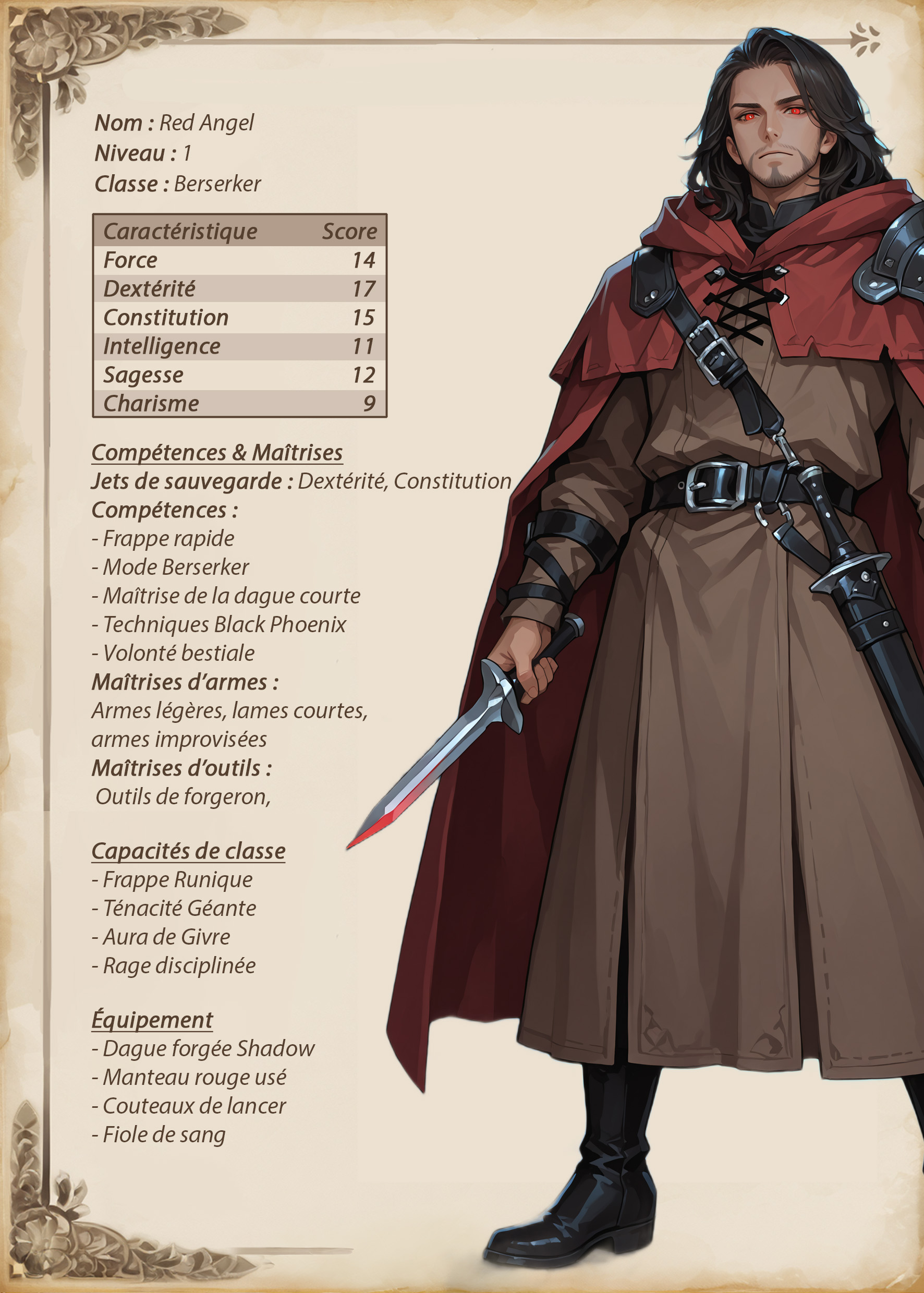 Image 2 du personnage