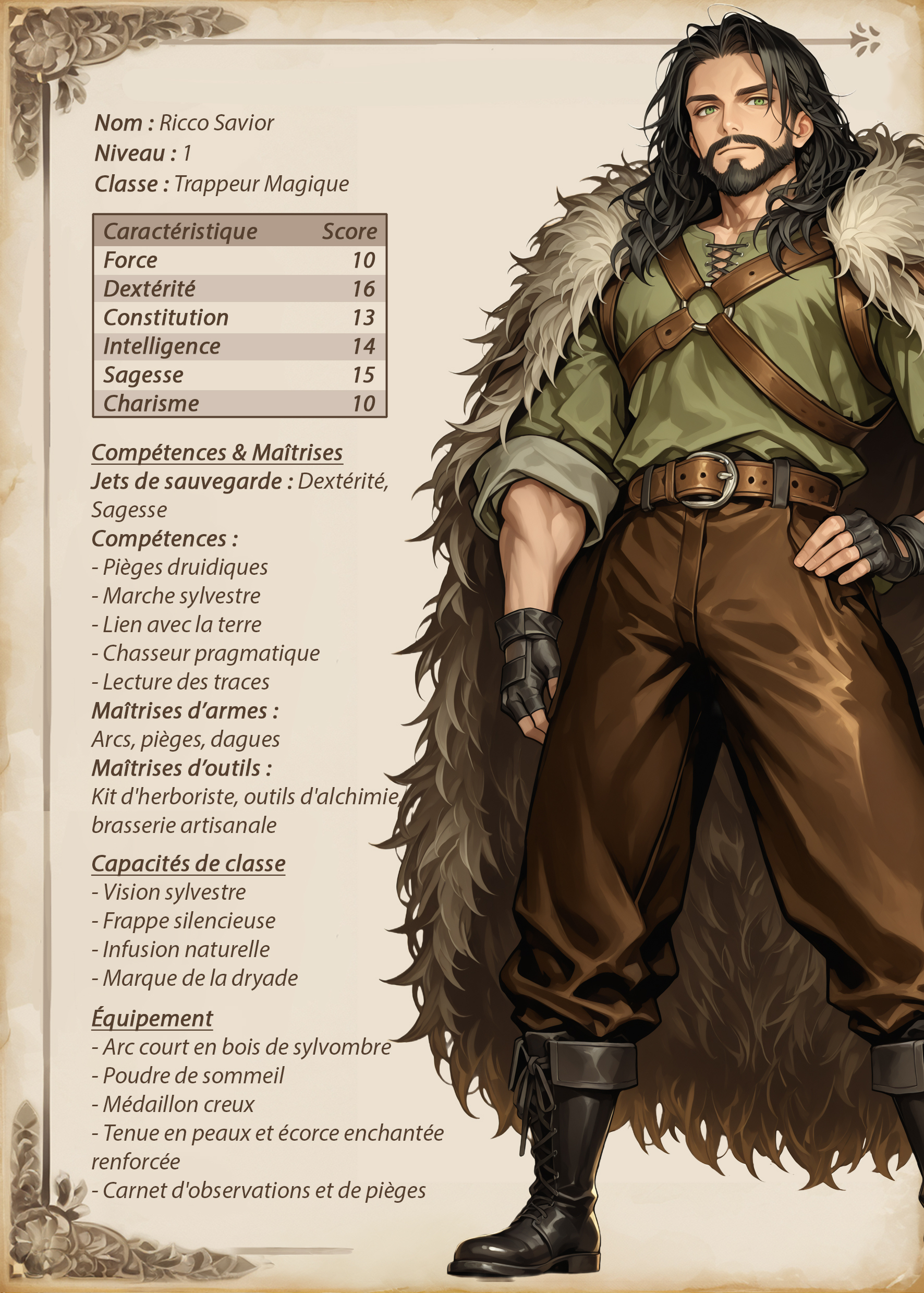 Image 2 du personnage