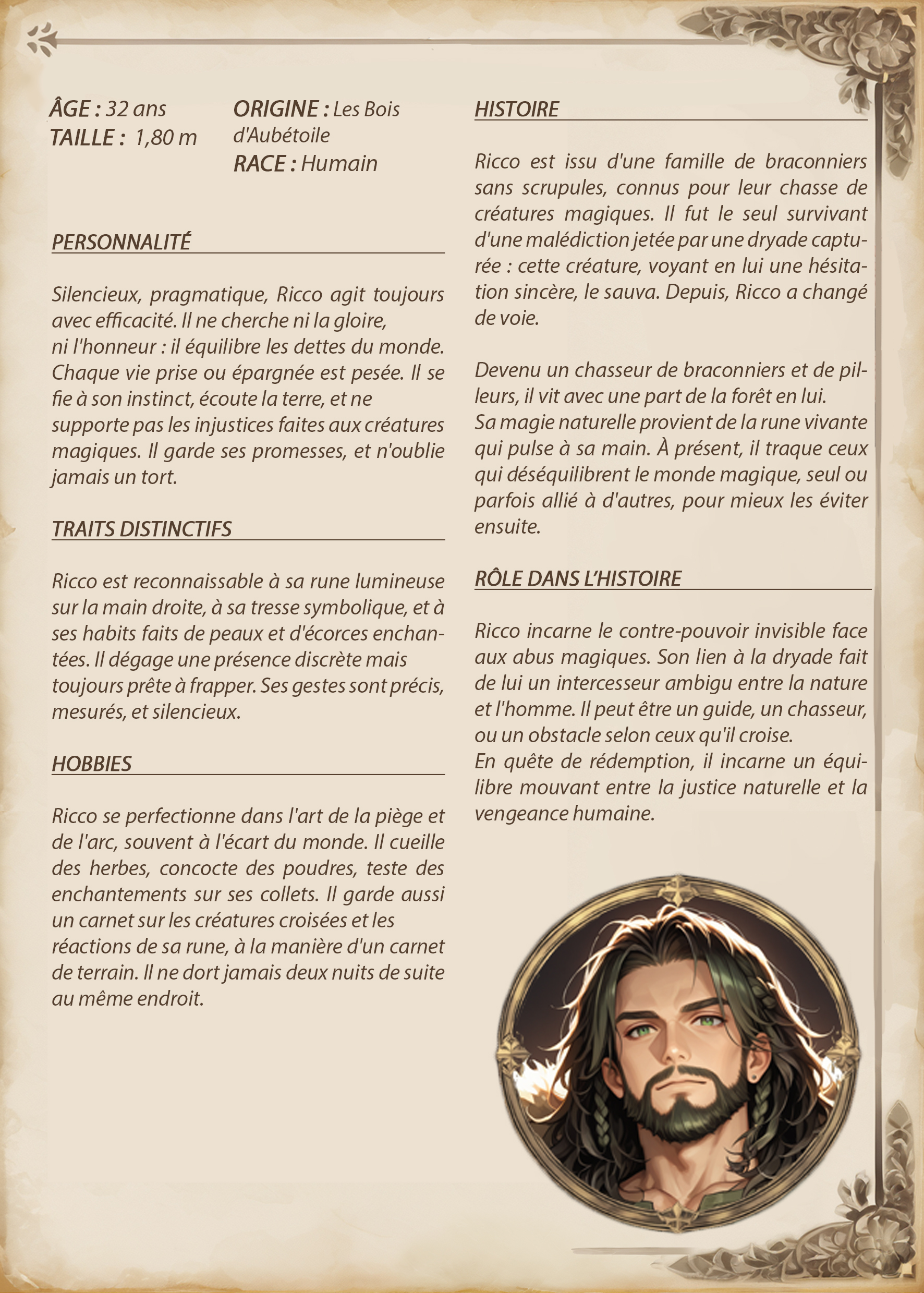Image 3 du personnage