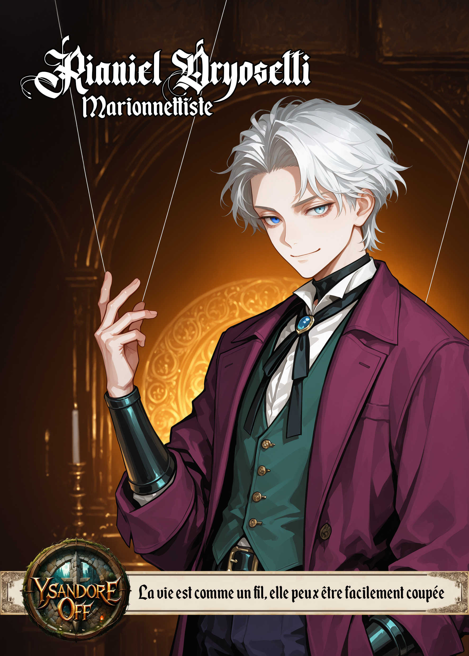 Image 1 du personnage